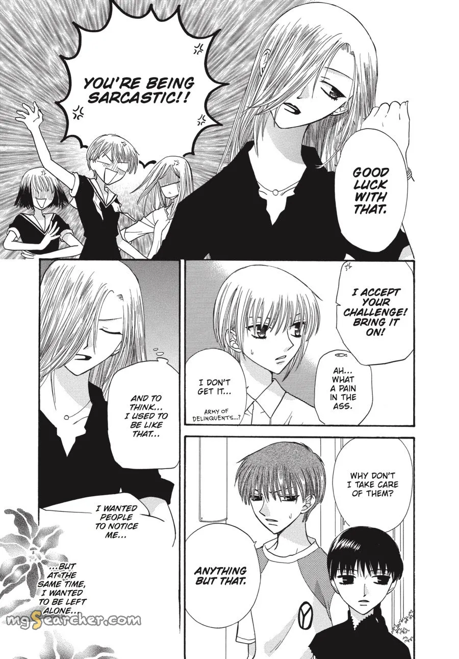 Read Fruits Basket EN Manga Online
