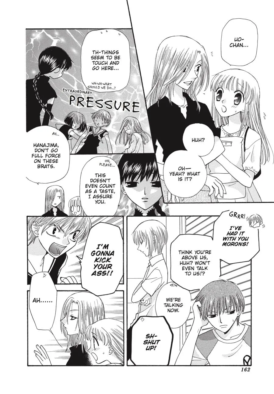 Read Fruits Basket EN Manga Online