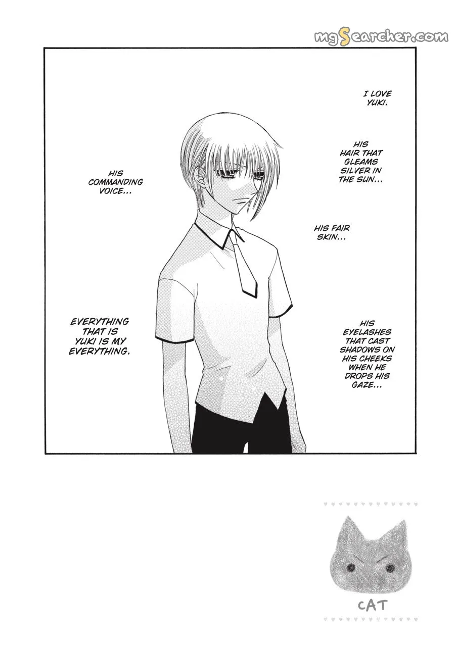Read Fruits Basket EN Manga Online