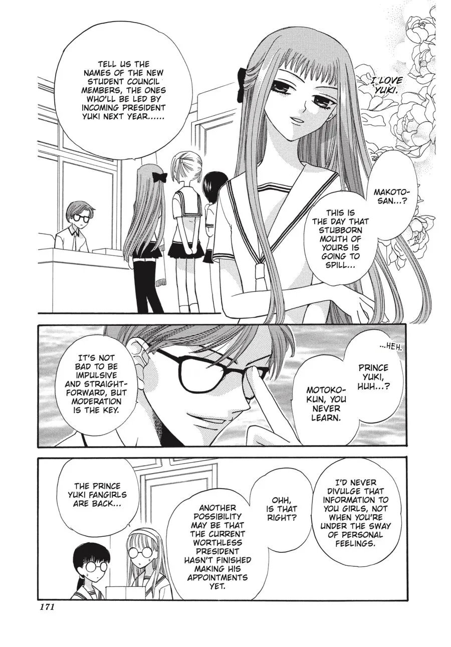 Read Fruits Basket EN Manga Online