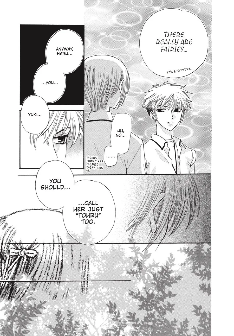 Read Fruits Basket EN Manga Online