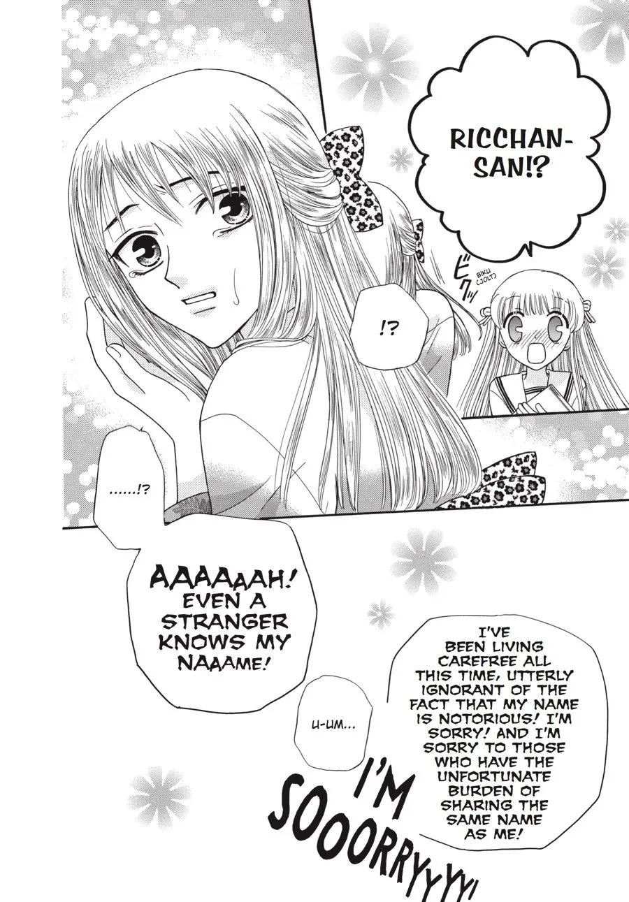 Read Fruits Basket EN Manga Online