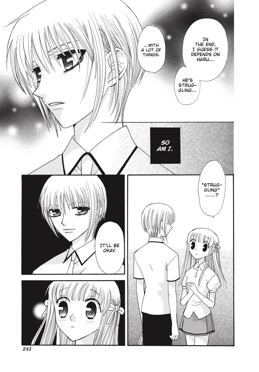 Read Fruits Basket EN Manga Online