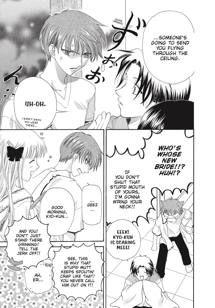 Read Fruits Basket EN Manga Online