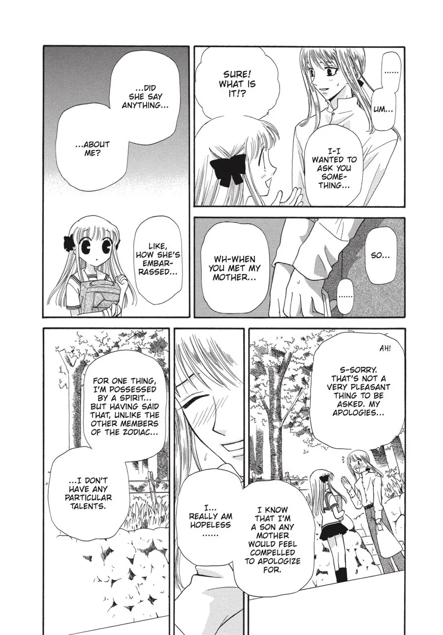 Read Fruits Basket EN Manga Online
