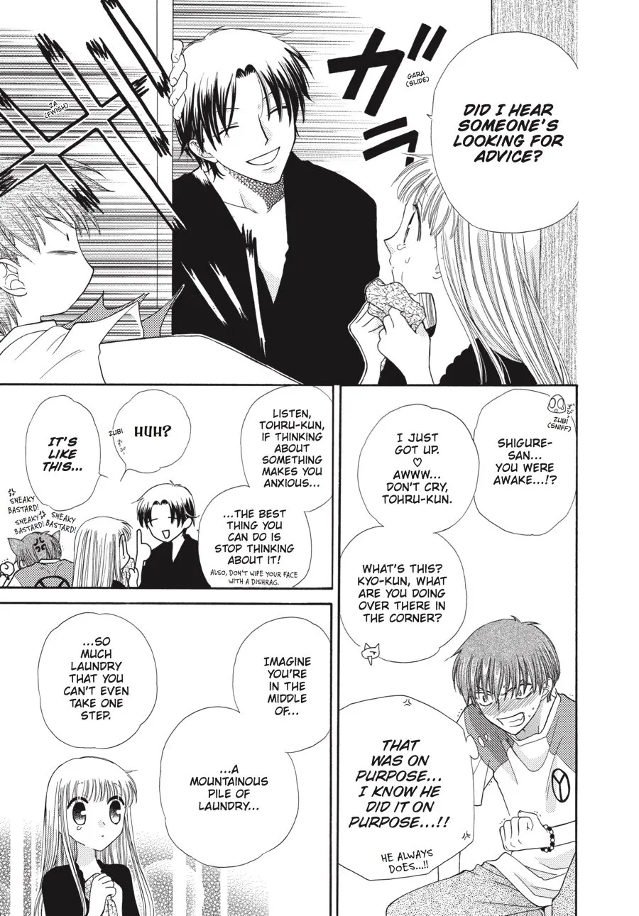 Read Fruits Basket EN Manga Online