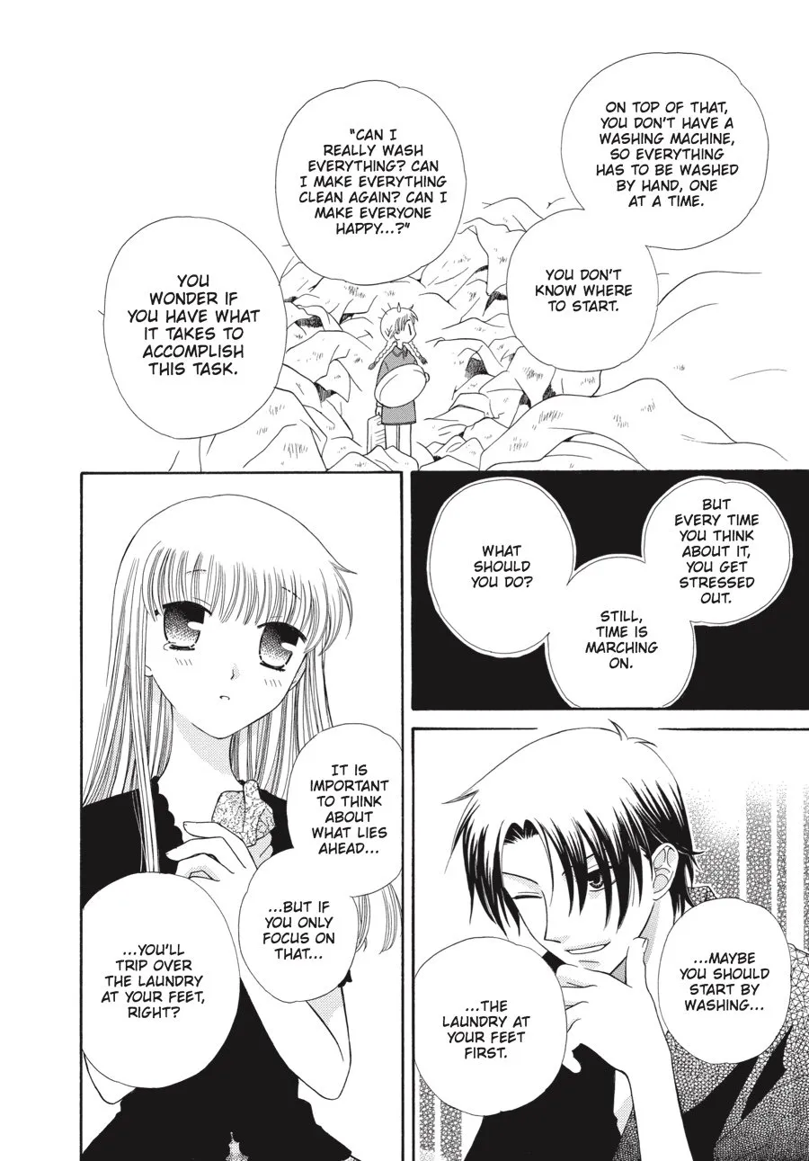 Read Fruits Basket EN Manga Online
