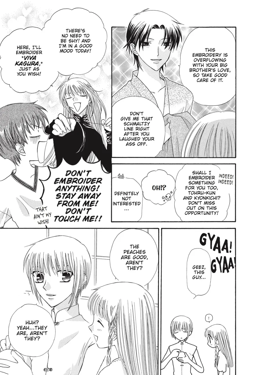 Read Fruits Basket EN Manga Online