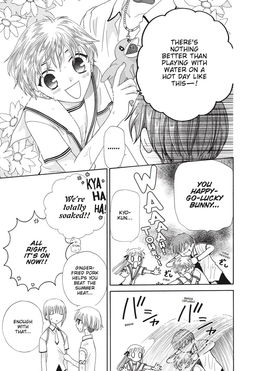 Read Fruits Basket EN Manga Online