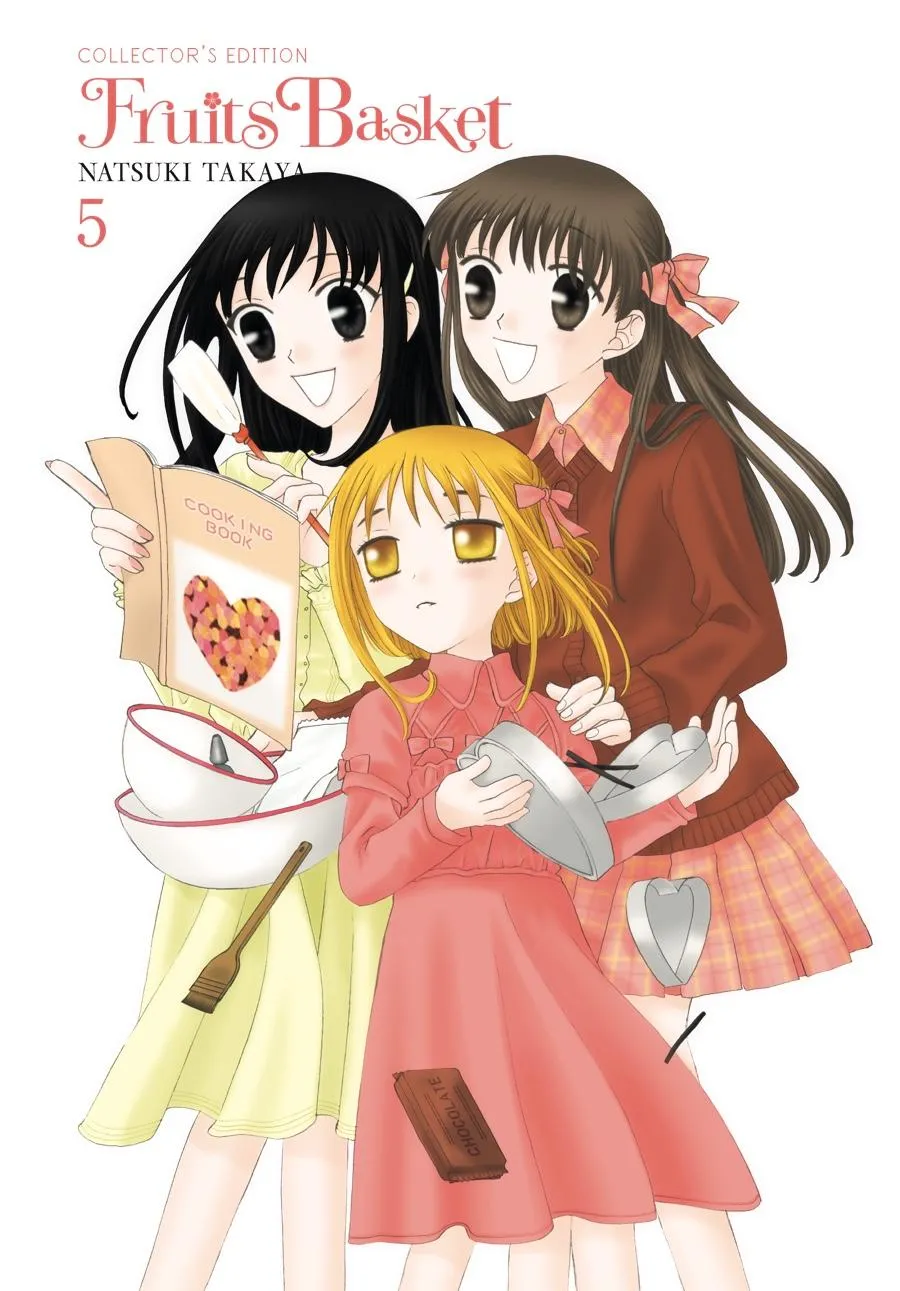 Read Fruits Basket EN Manga Online