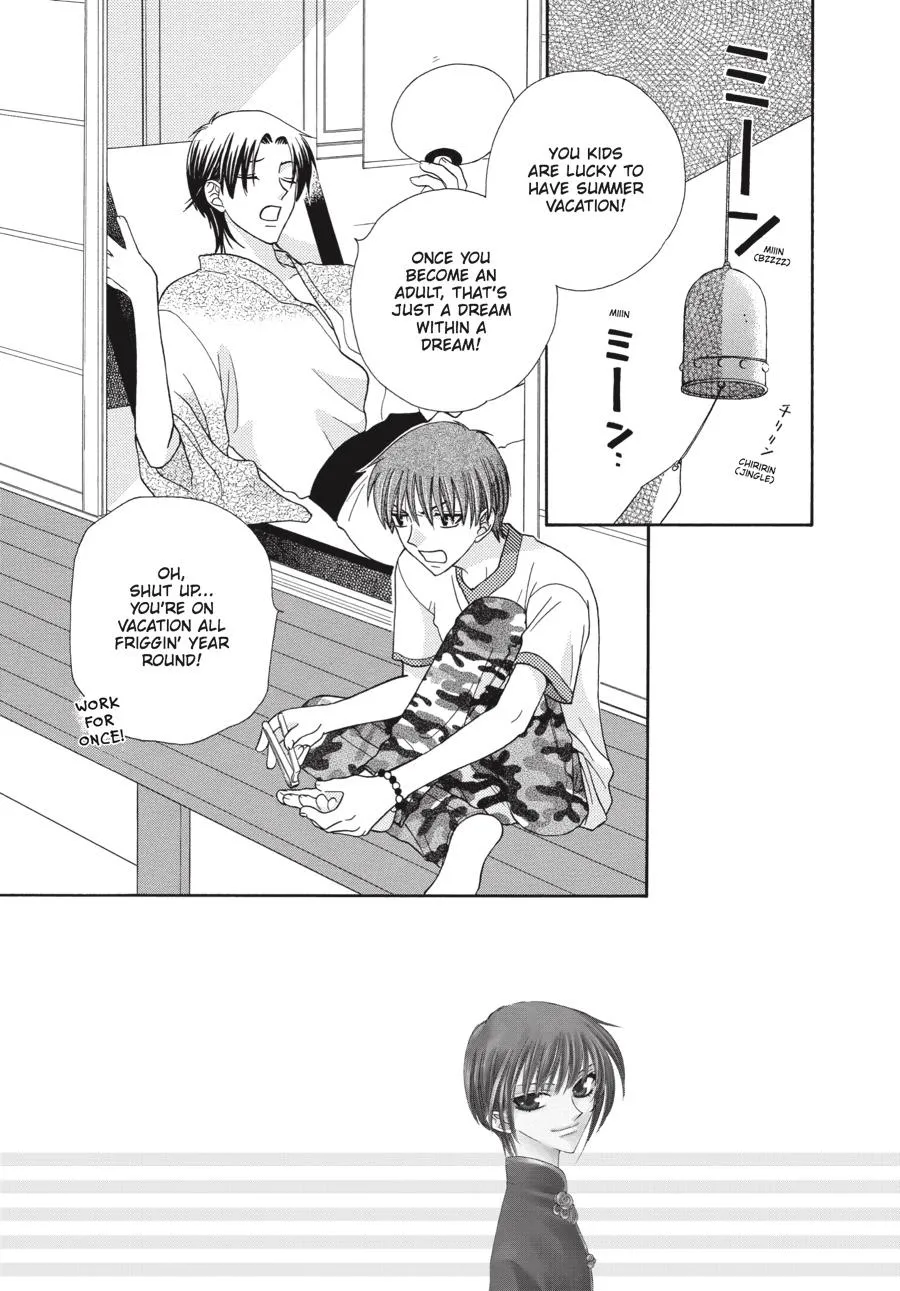 Read Fruits Basket EN Manga Online