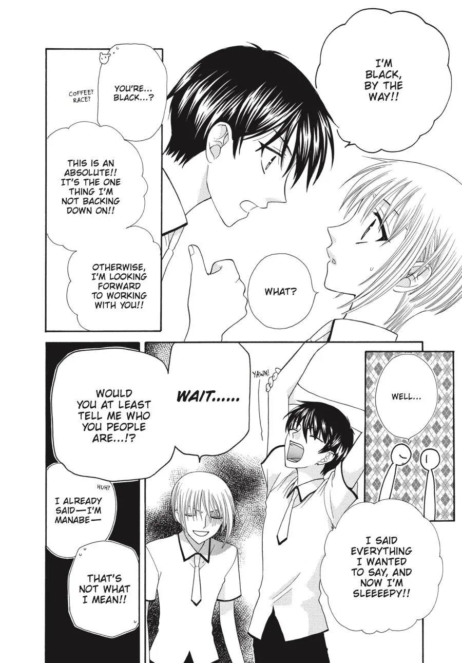 Read Fruits Basket EN Manga Online