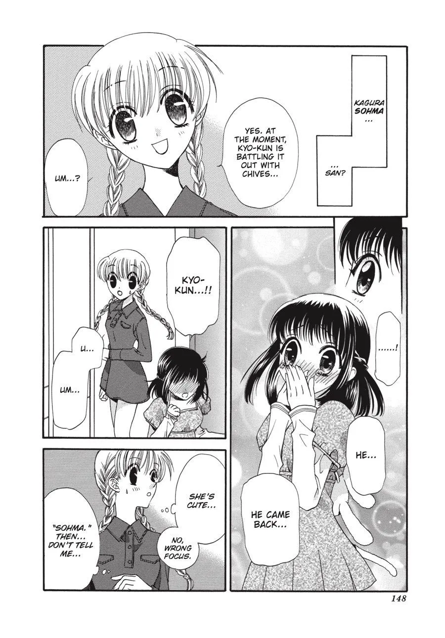 Read Fruits Basket EN Manga Online