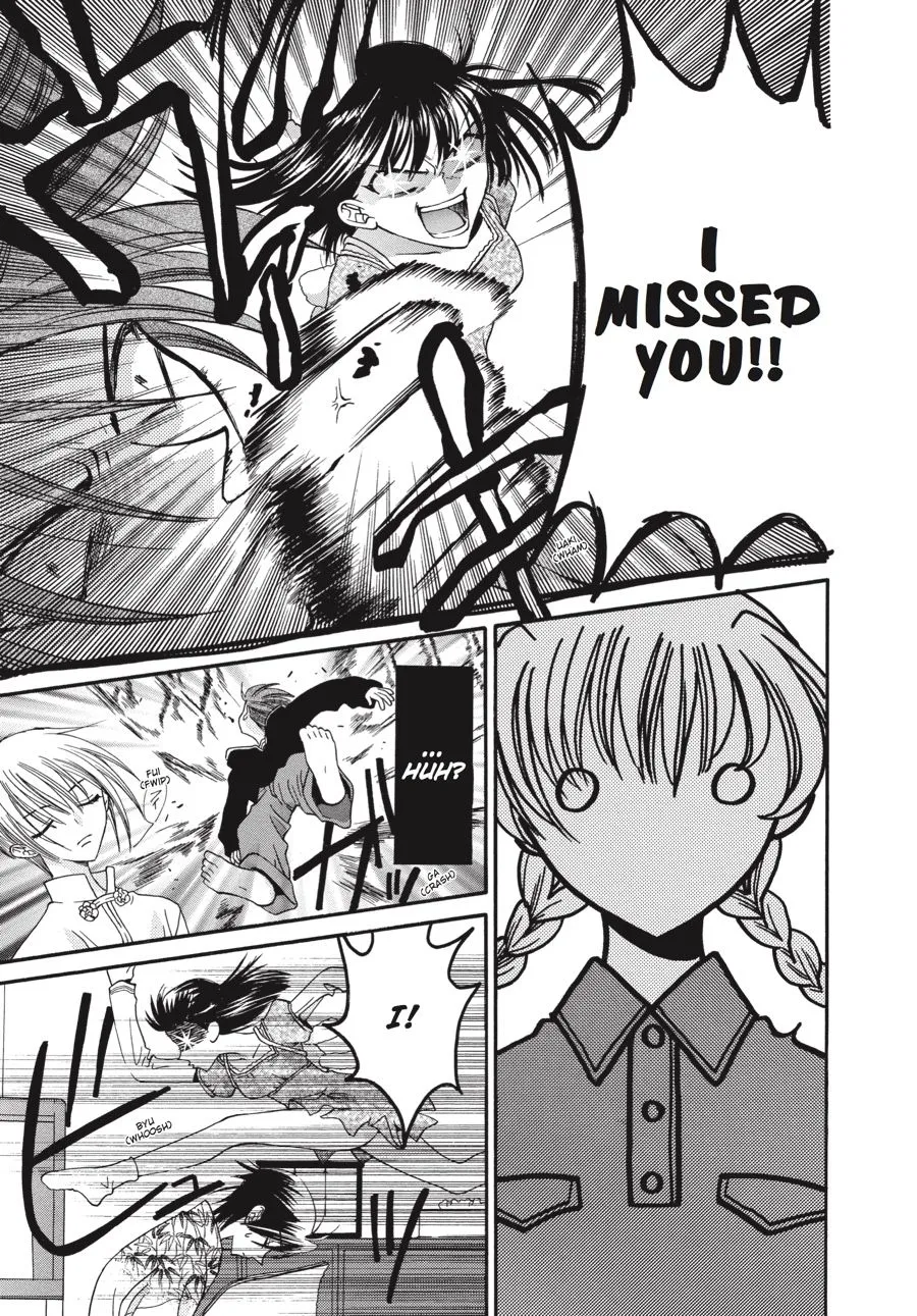 Read Fruits Basket EN Manga Online