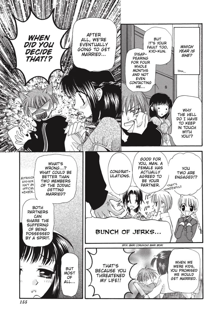 Read Fruits Basket EN Manga Online