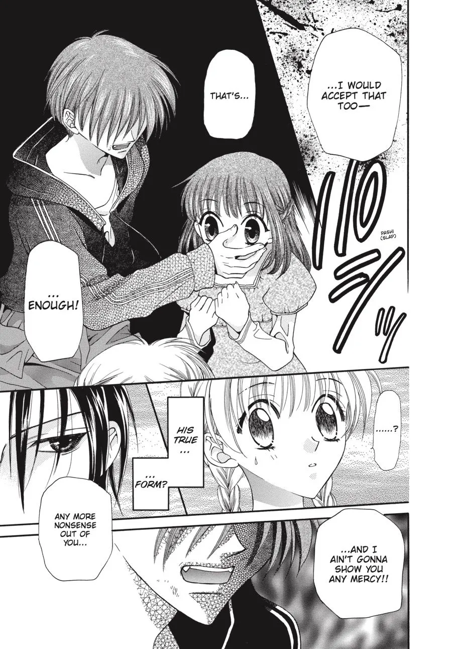 Read Fruits Basket EN Manga Online