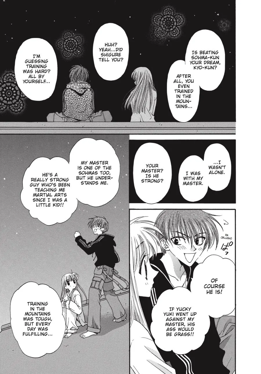 Read Fruits Basket EN Manga Online