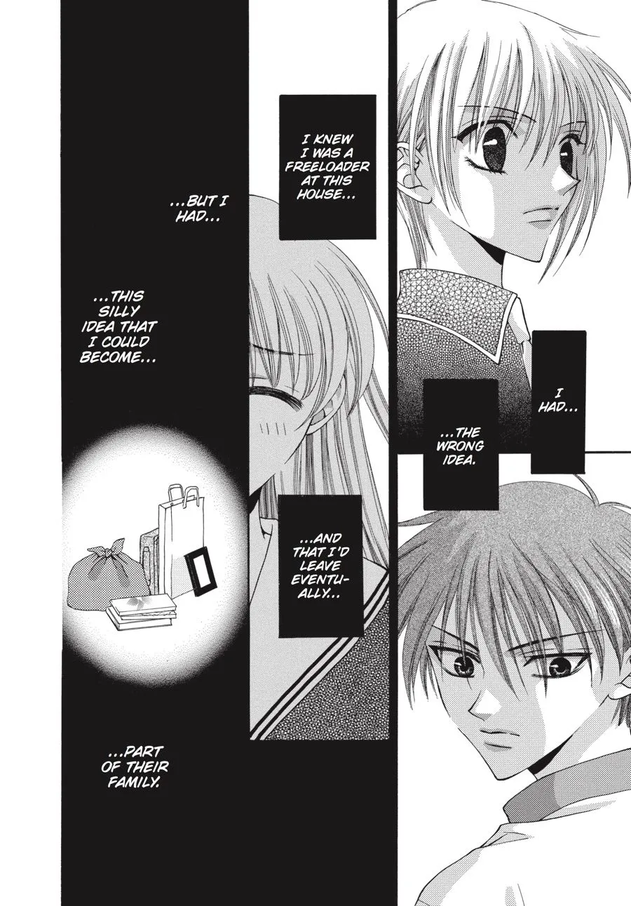 Read Fruits Basket EN Manga Online