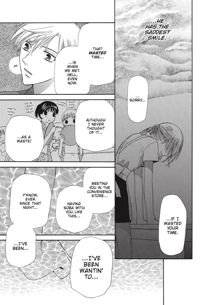 Read Fruits Basket EN Manga Online