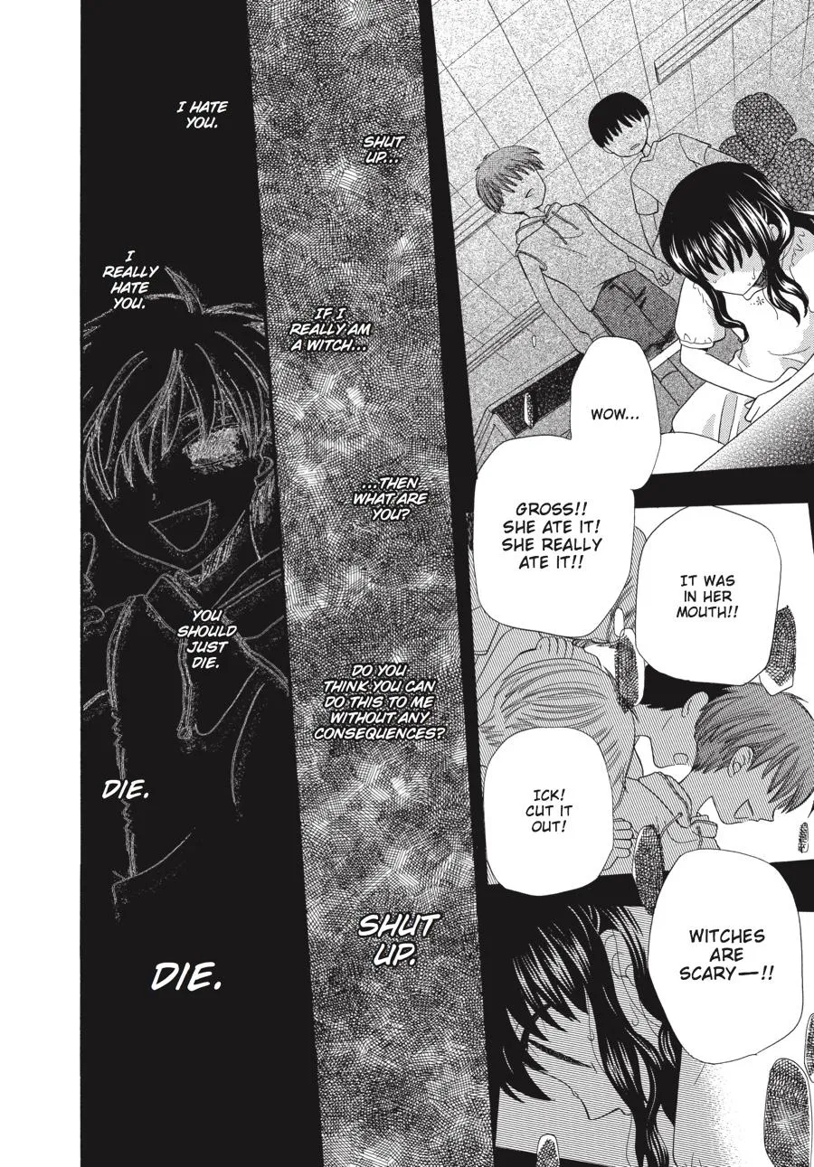 Read Fruits Basket EN Manga Online