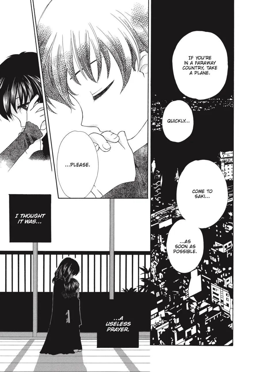 Read Fruits Basket EN Manga Online
