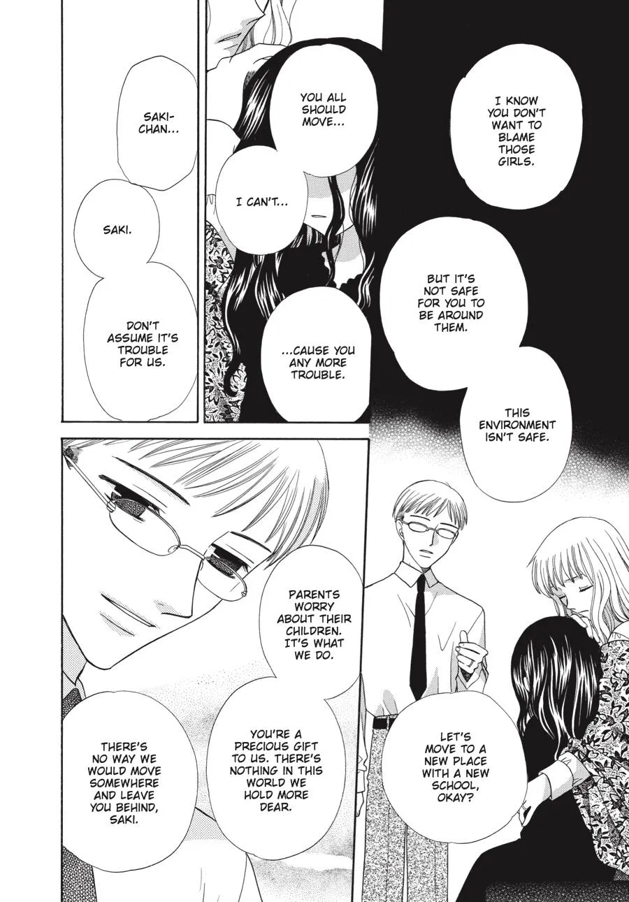 Read Fruits Basket EN Manga Online