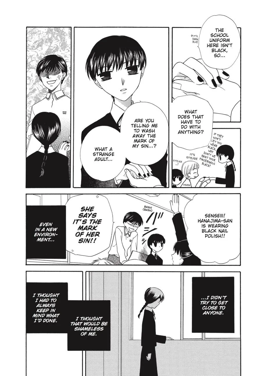 Read Fruits Basket EN Manga Online