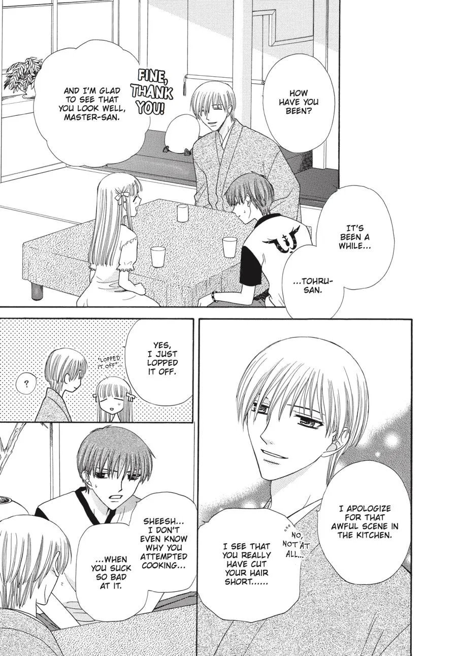 Read Fruits Basket EN Manga Online
