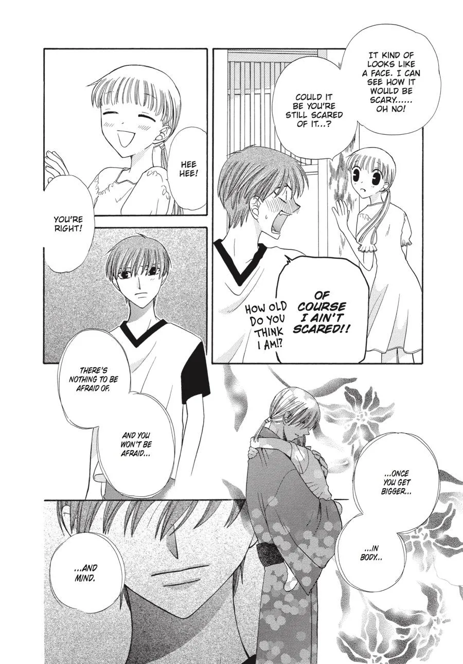 Read Fruits Basket EN Manga Online