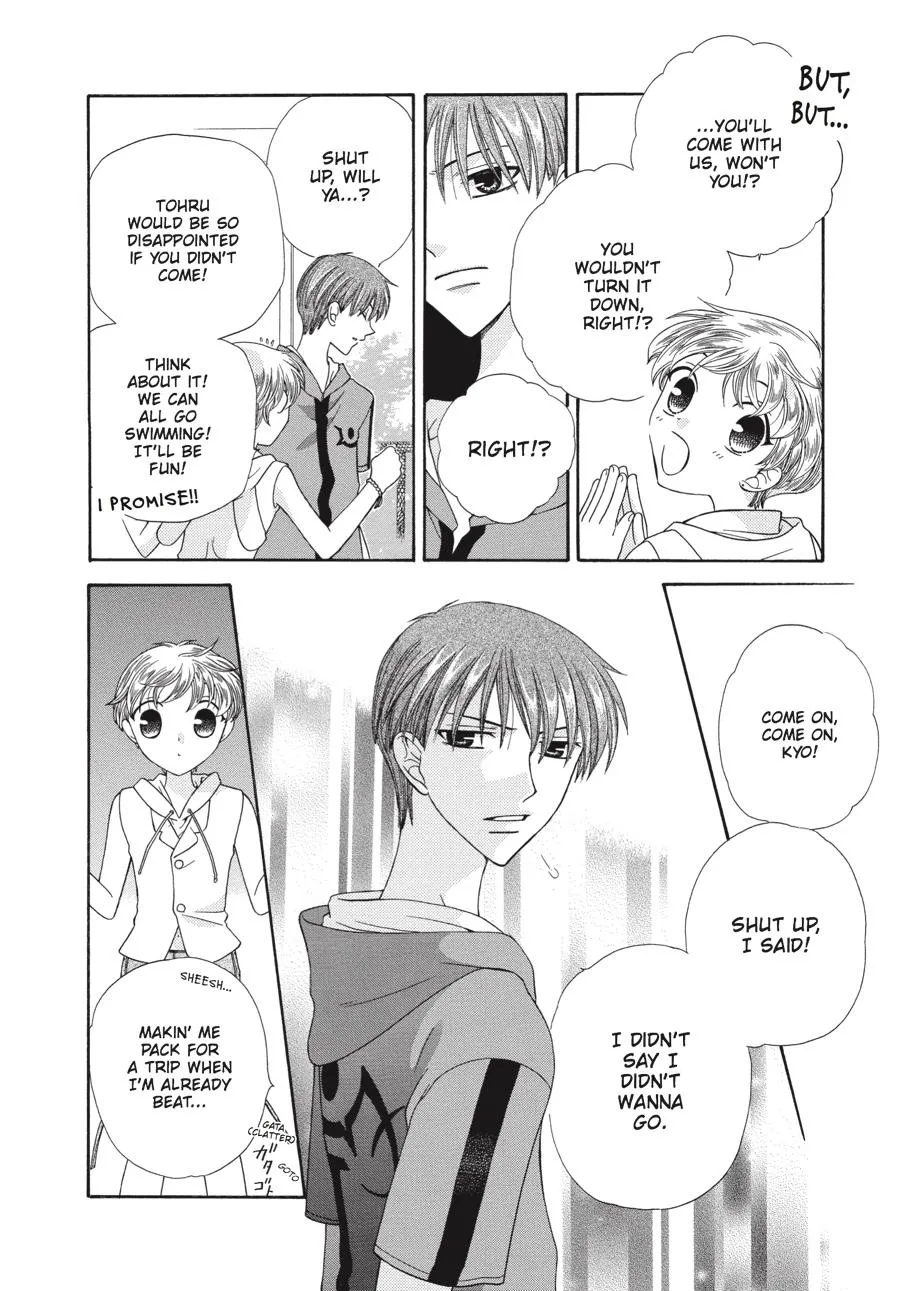 Read Fruits Basket EN Manga Online