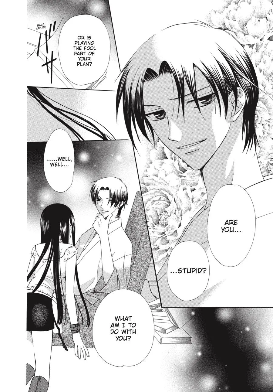 Read Fruits Basket EN Manga Online