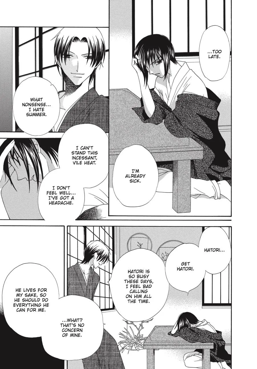 Read Fruits Basket EN Manga Online