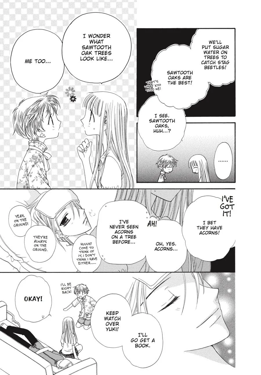 Read Fruits Basket EN Manga Online