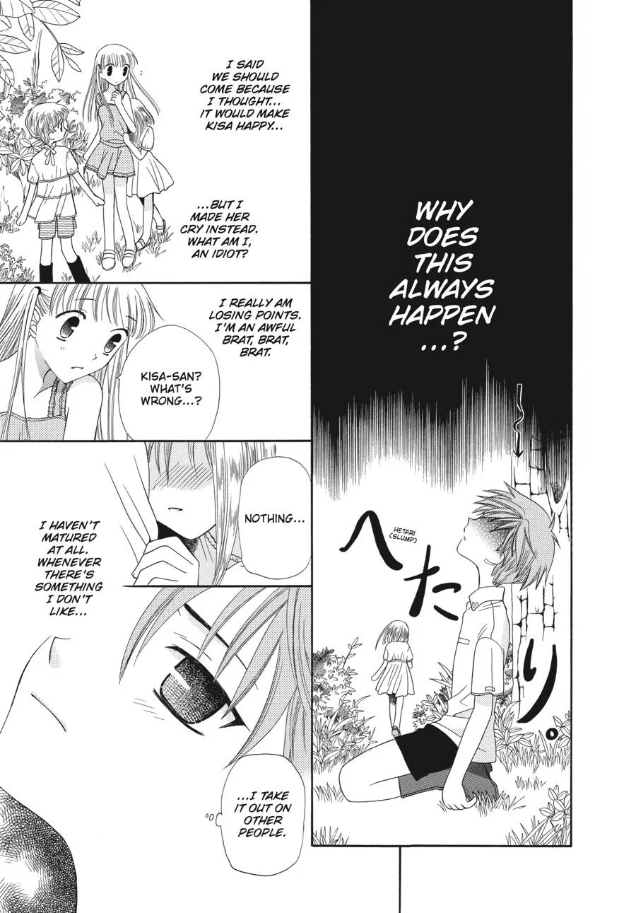Read Fruits Basket EN Manga Online