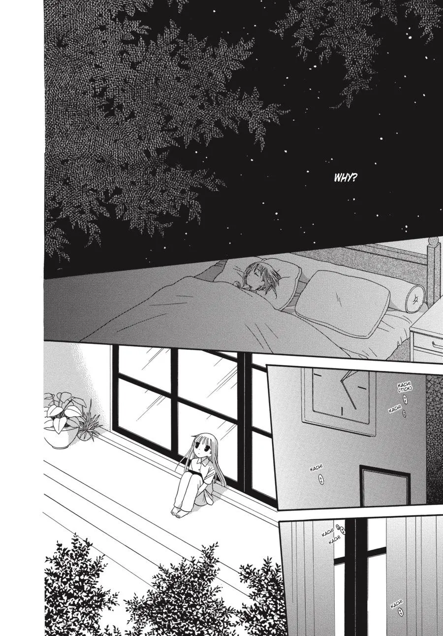 Read Fruits Basket EN Manga Online