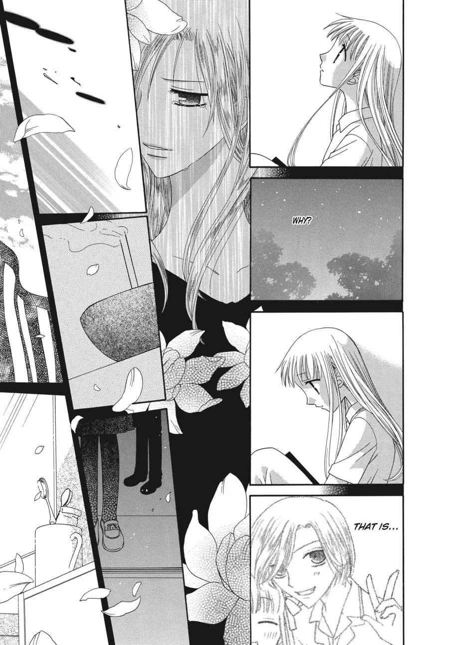 Read Fruits Basket EN Manga Online