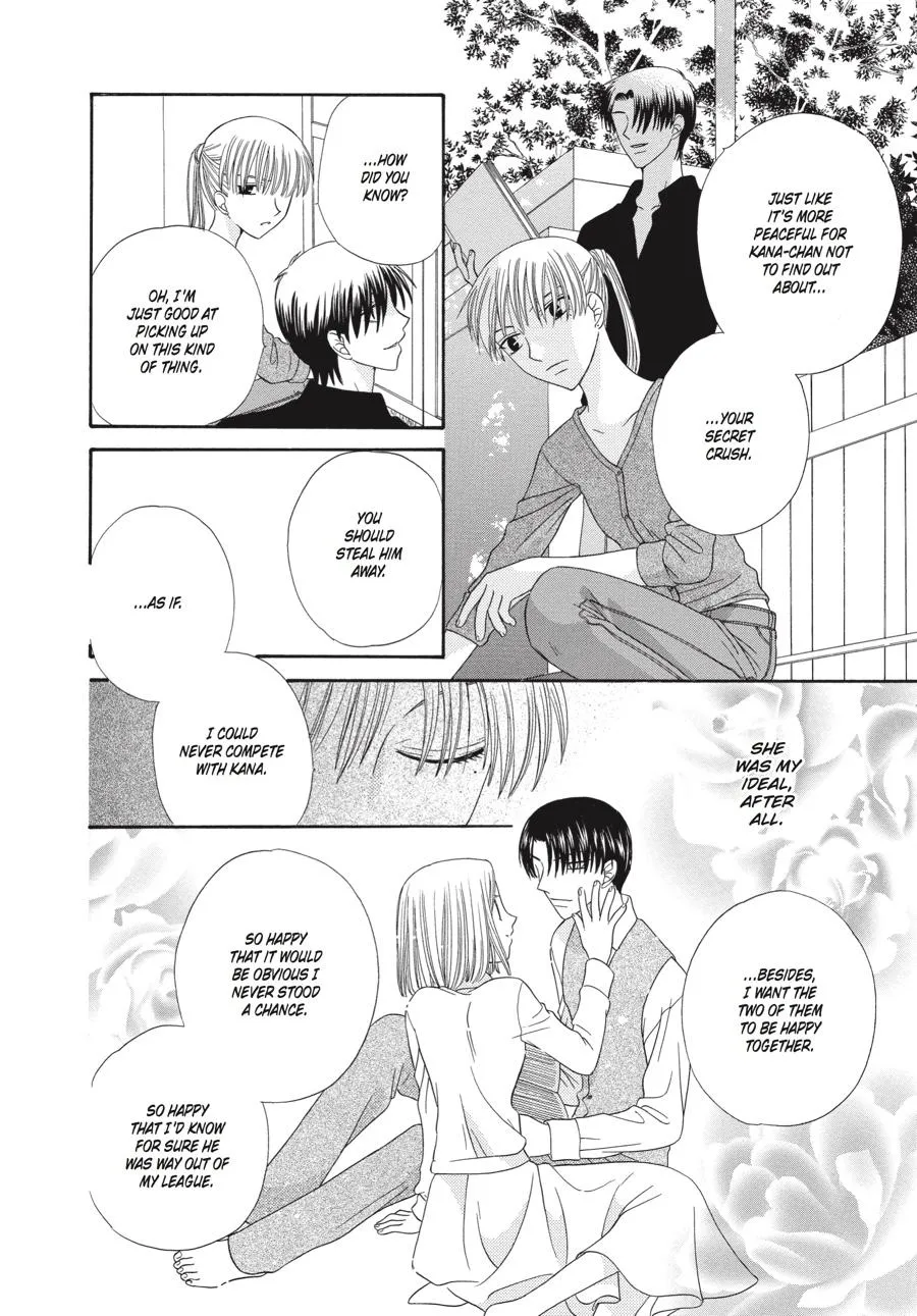 Read Fruits Basket EN Manga Online