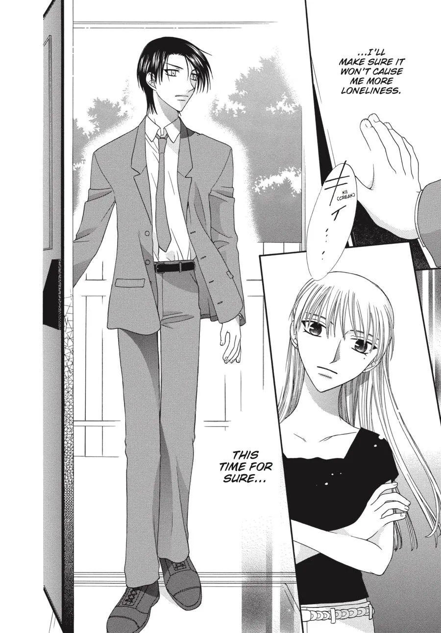 Read Fruits Basket EN Manga Online