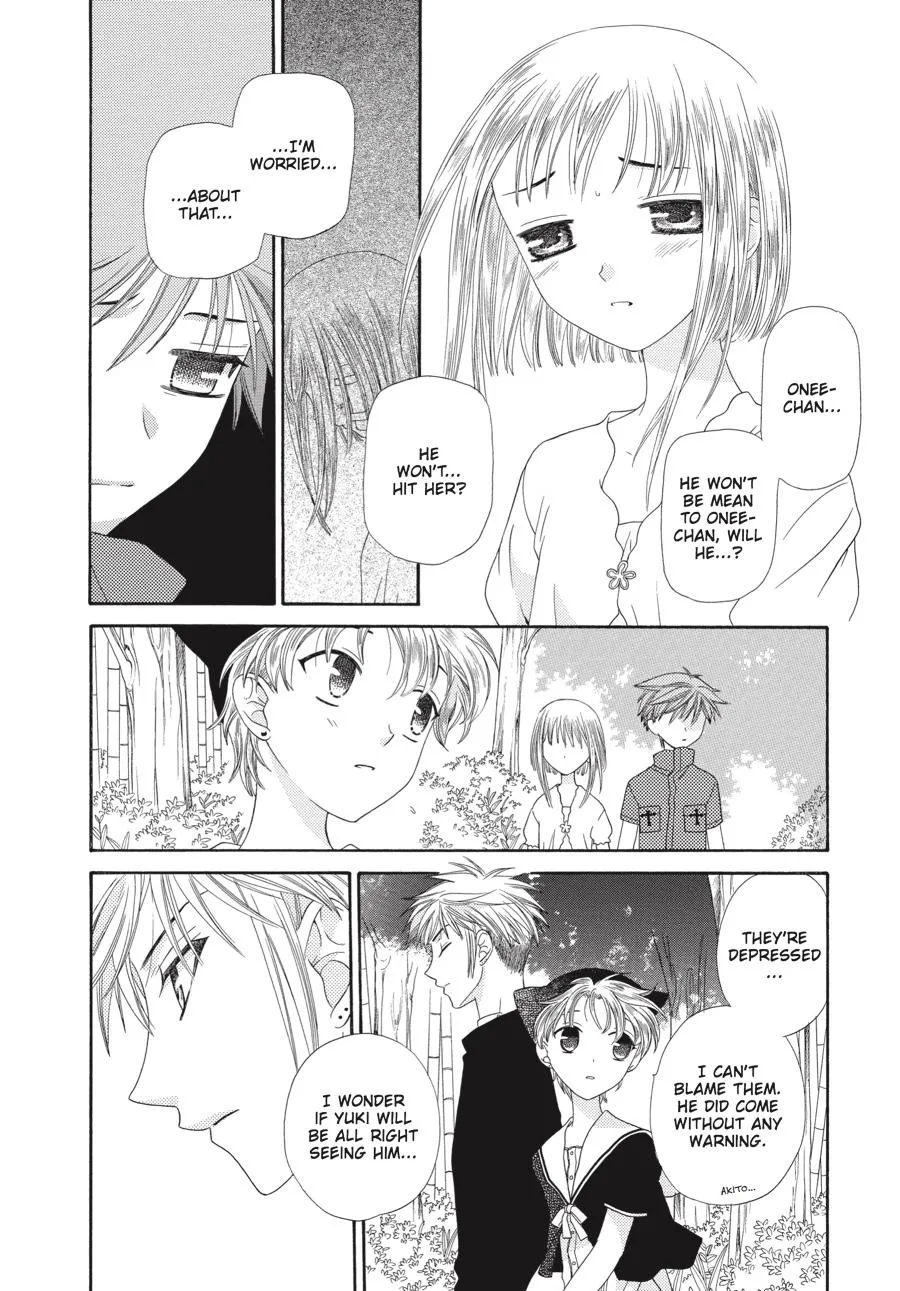 Read Fruits Basket EN Manga Online