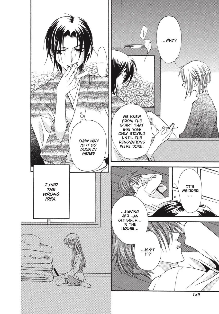 Read Fruits Basket EN Manga Online