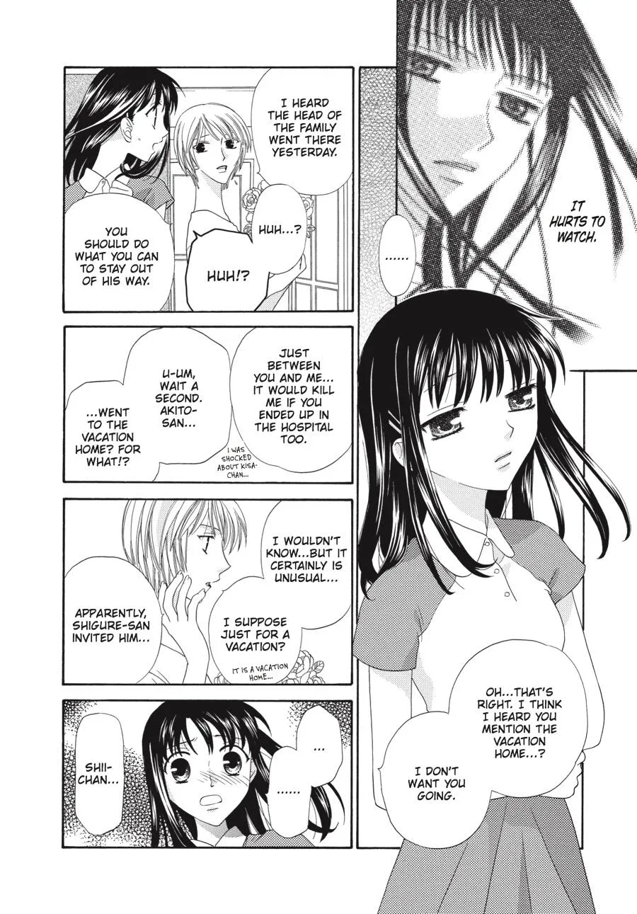 Read Fruits Basket EN Manga Online