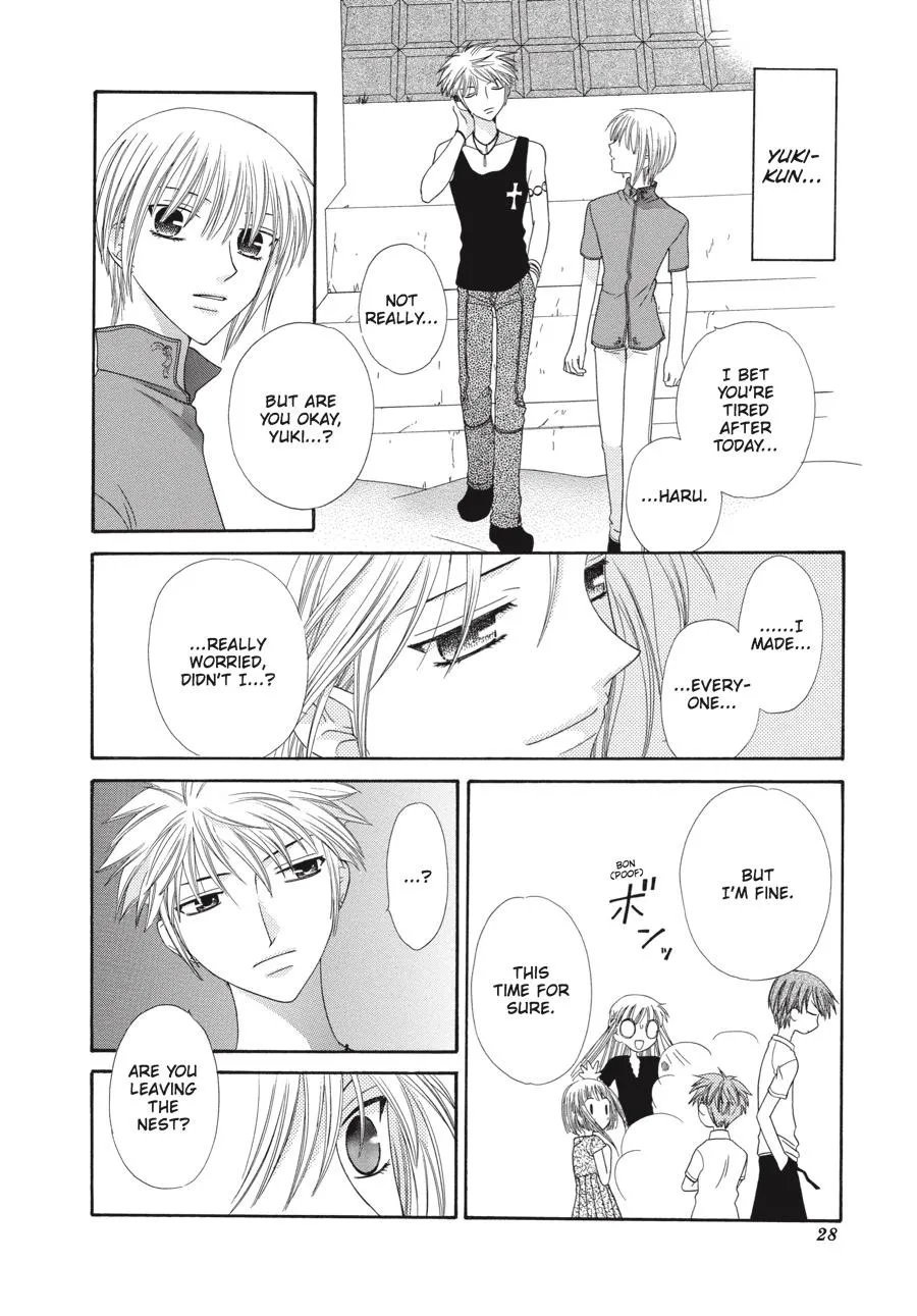 Read Fruits Basket EN Manga Online