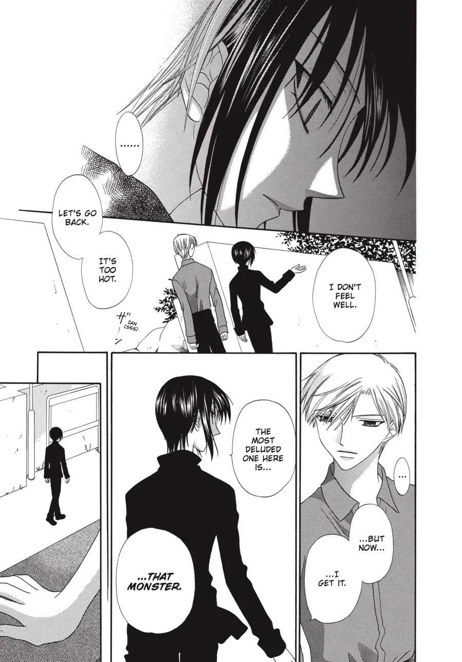 Read Fruits Basket EN Manga Online