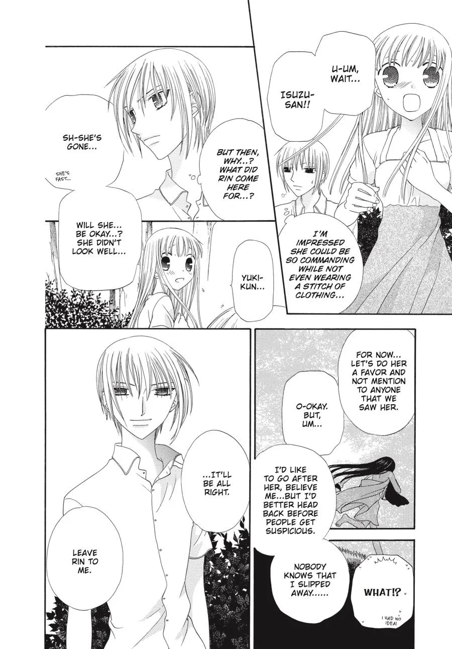 Read Fruits Basket EN Manga Online