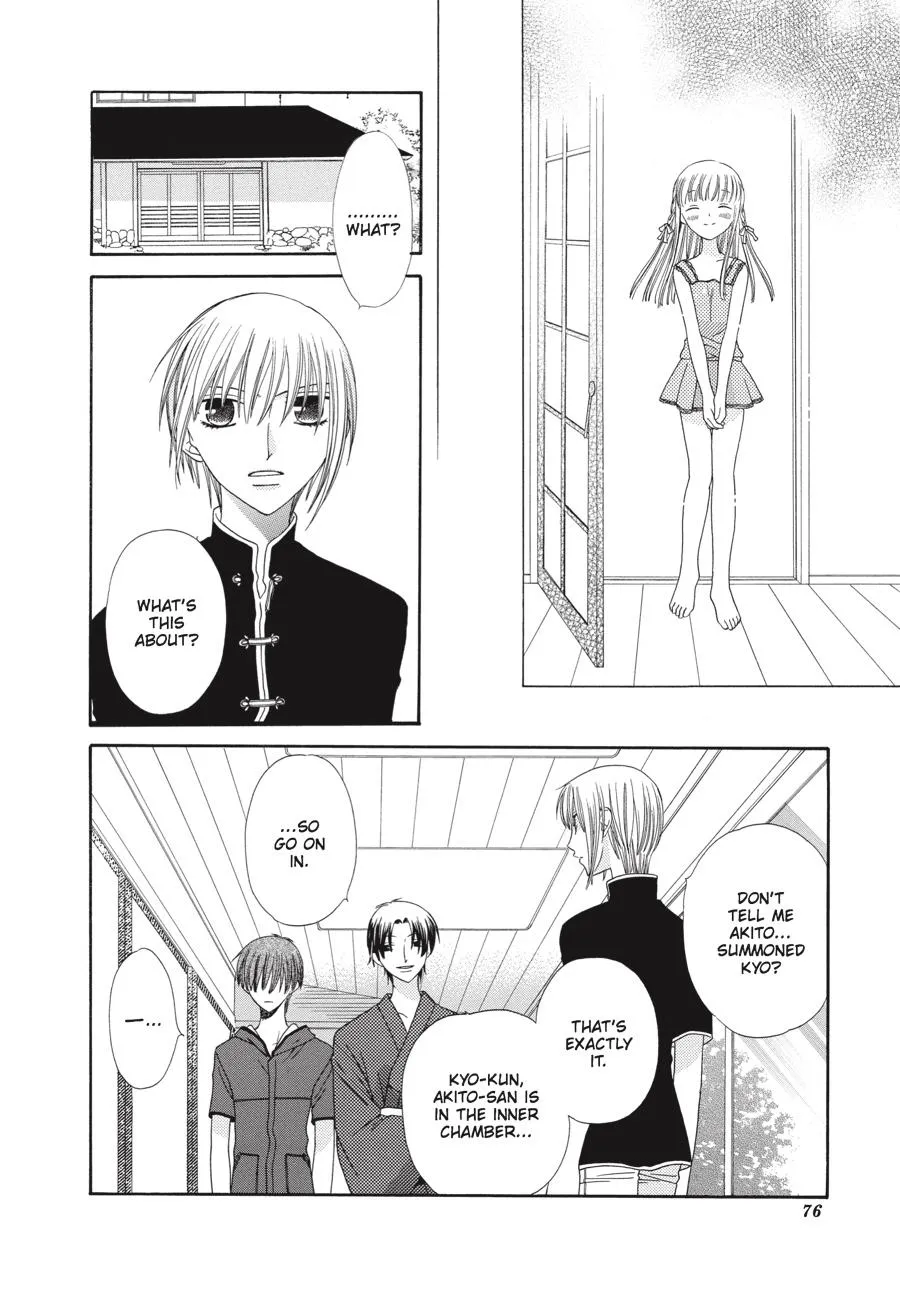Read Fruits Basket EN Manga Online