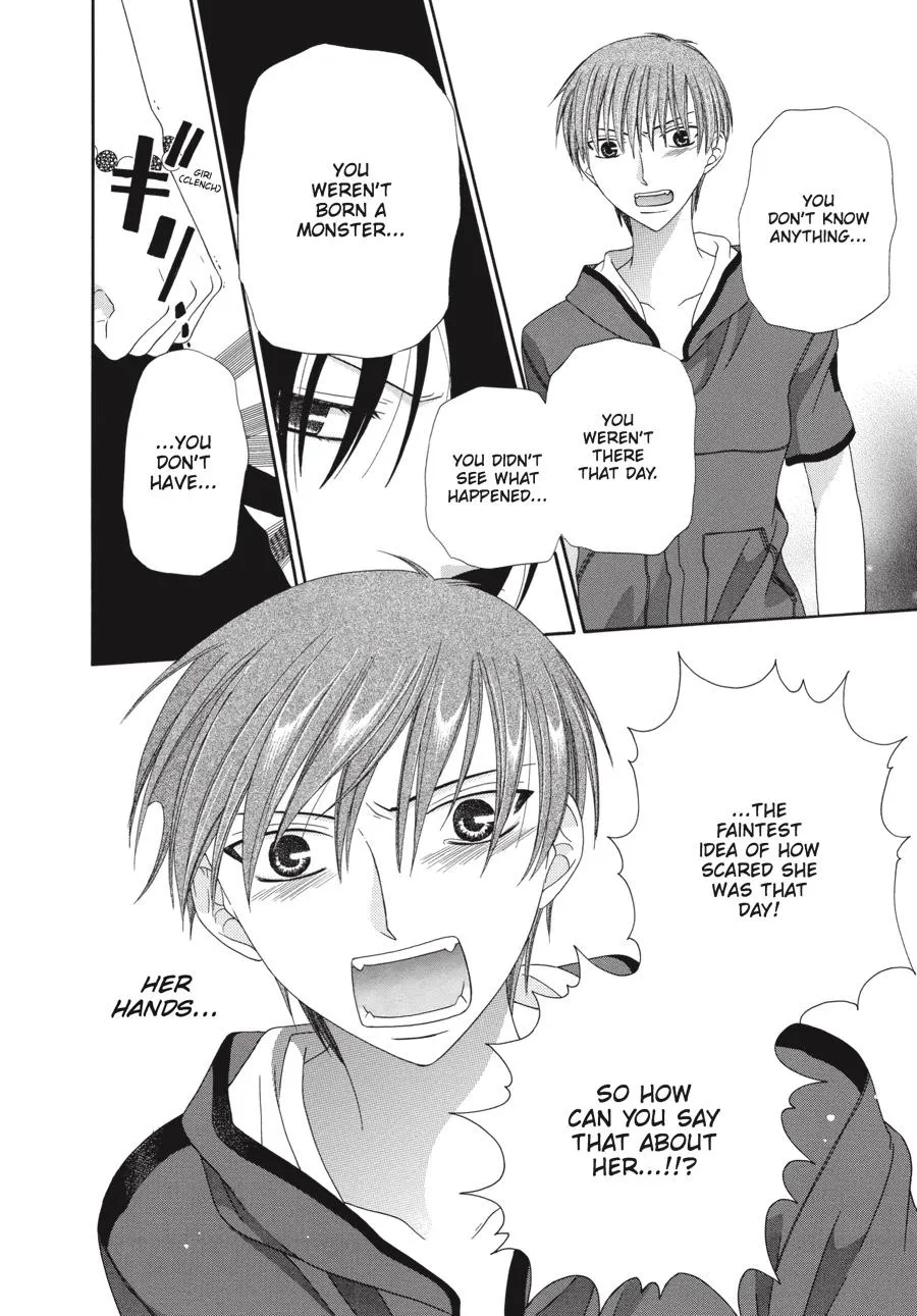 Read Fruits Basket EN Manga Online