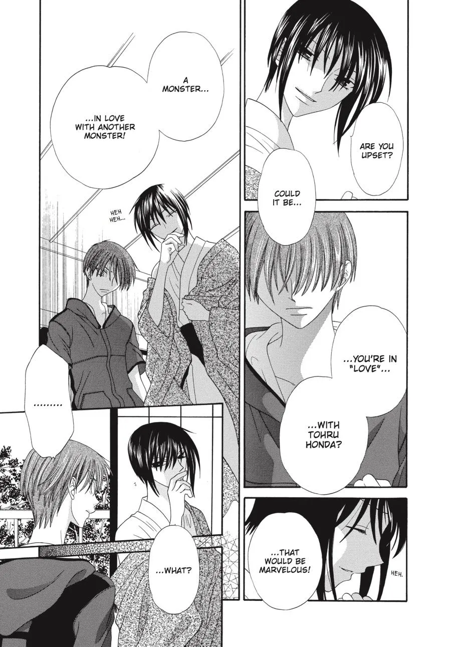 Read Fruits Basket EN Manga Online