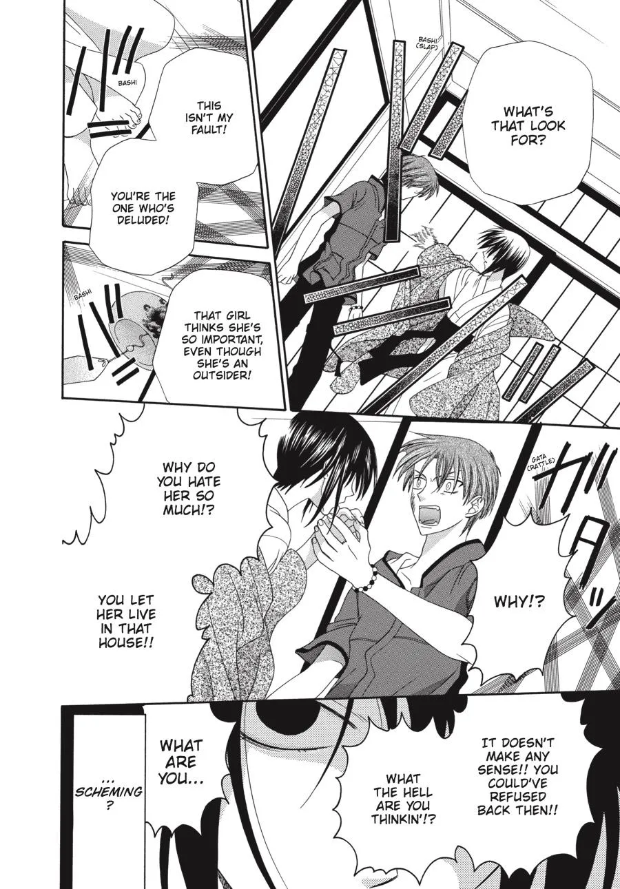 Read Fruits Basket EN Manga Online