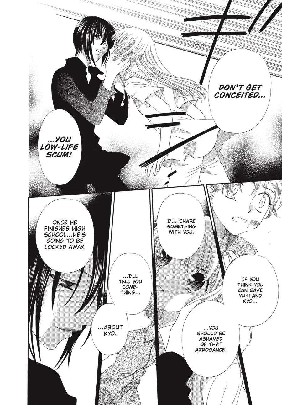 Read Fruits Basket EN Manga Online
