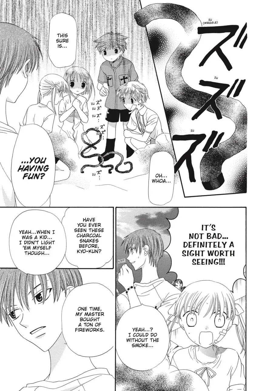 Read Fruits Basket EN Manga Online